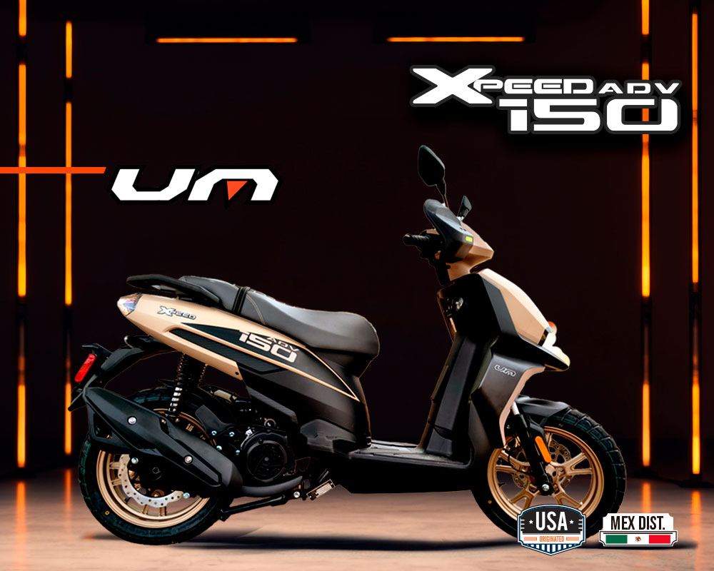 Banner Xpeed 150 X Móvil