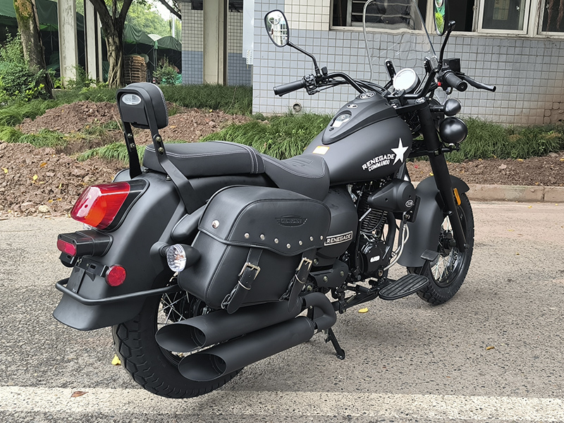 Galería Renegade Liberty Commando 250 - Imagen 10