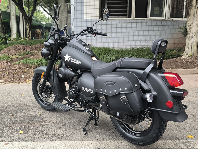Galería Renegade Liberty Commando 250 - Imagen 11