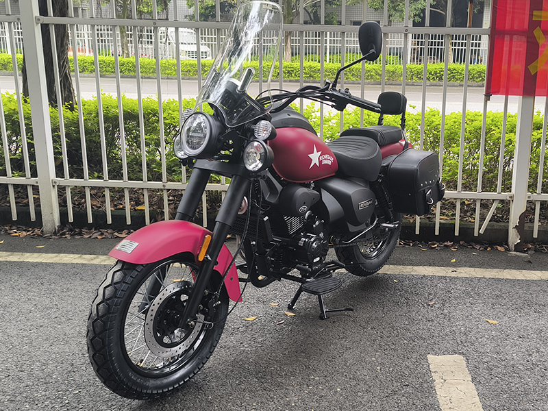 Galería Renegade Liberty Commando 250 - Imagen 14