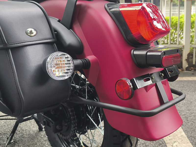 Galería Renegade Liberty Commando 250 - Imagen 17