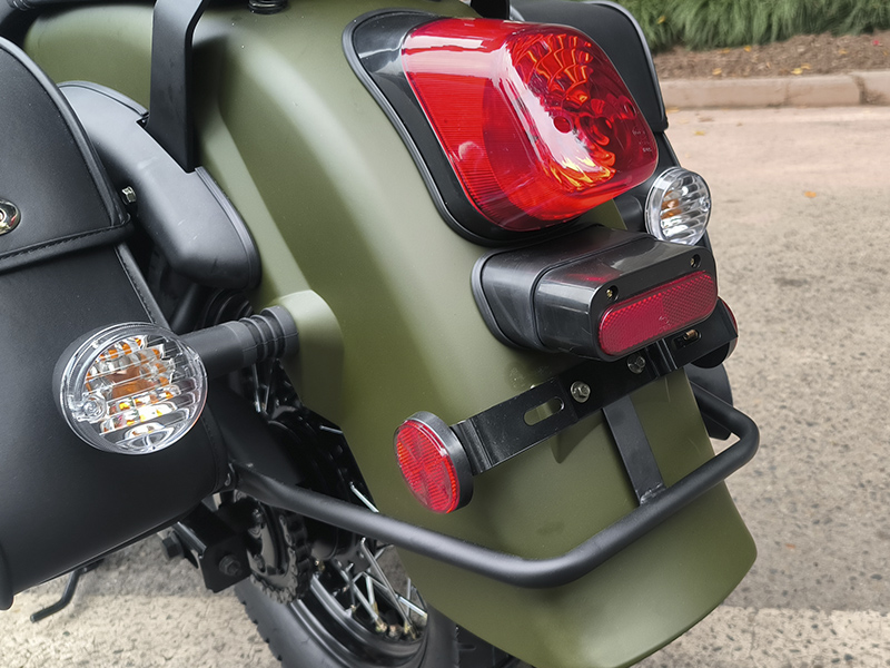 Galería Renegade Liberty Commando 250 - Imagen 21
