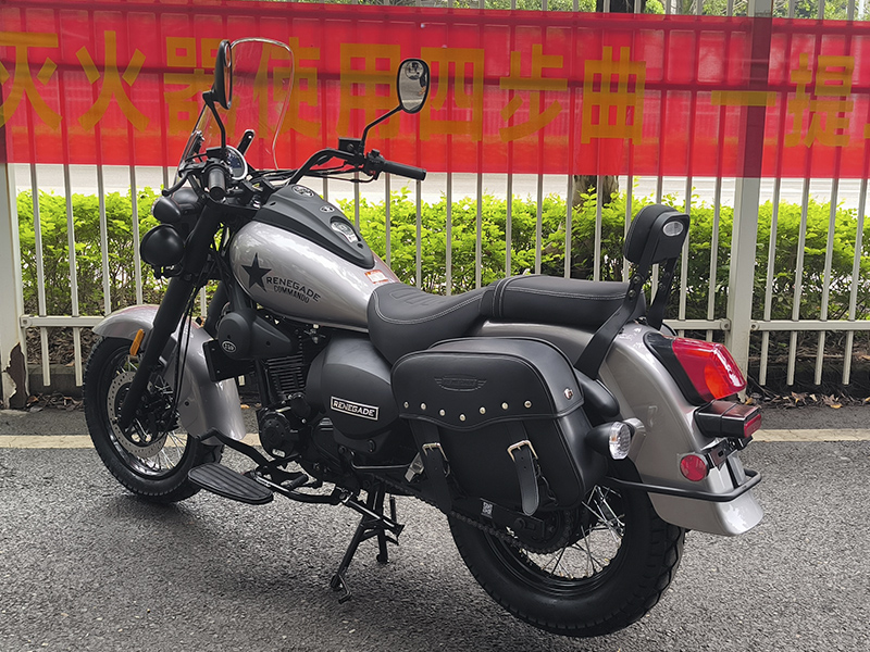 Galería Renegade Liberty Commando 250 - Imagen 6