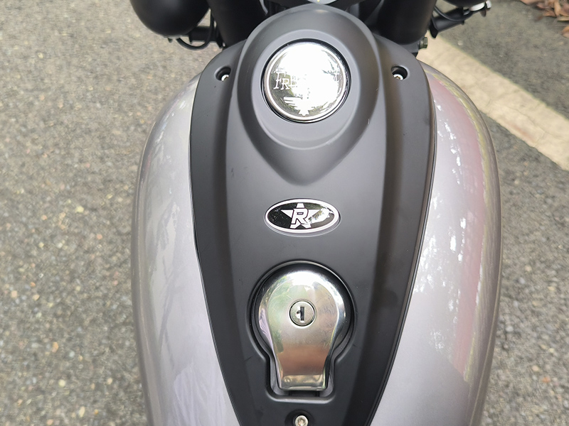 Galería Renegade Liberty Commando 250 - Imagen 8