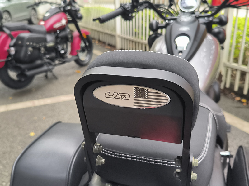 Galería Renegade Liberty Commando 250 - Imagen 9