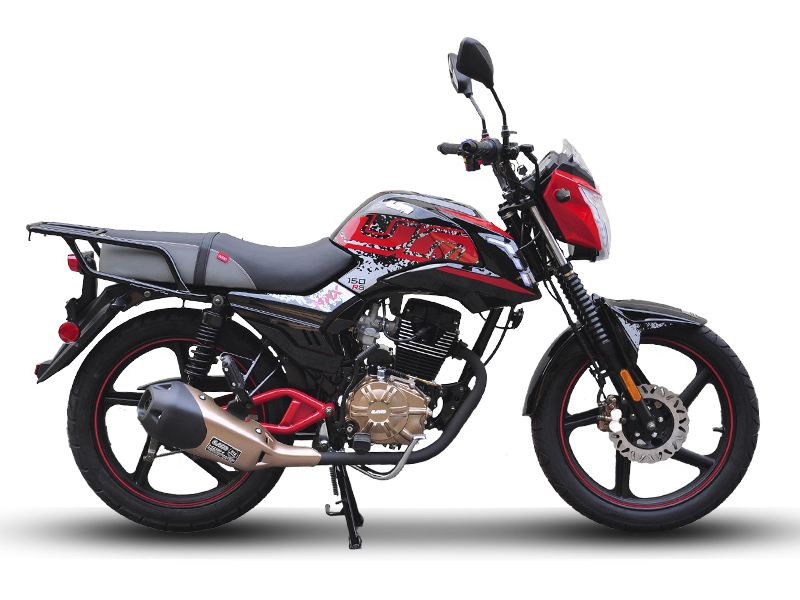 Galería Max RS 150 - Imagen 1