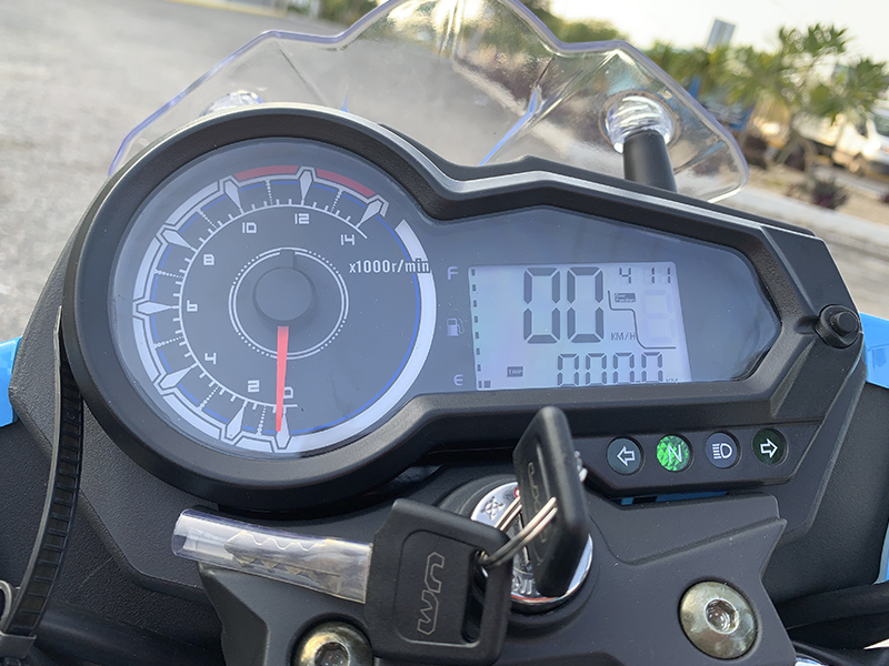 Galería Max RS 150 - Imagen 10