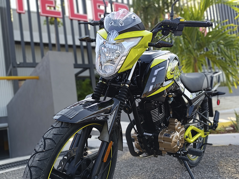 Galería Max RS 150 - Imagen 11