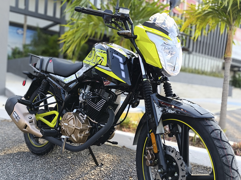 Galería Max RS 150 - Imagen 12