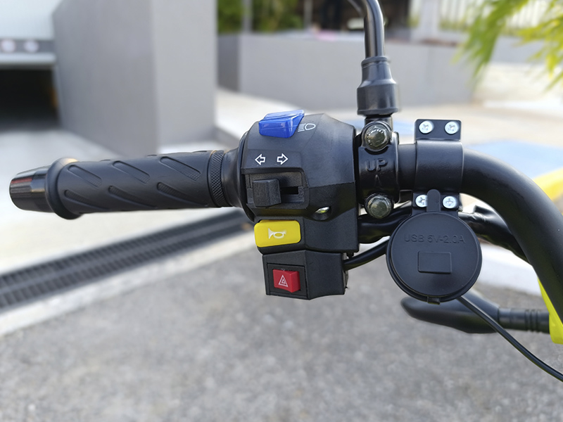 Galería Max RS 150 - Imagen 14