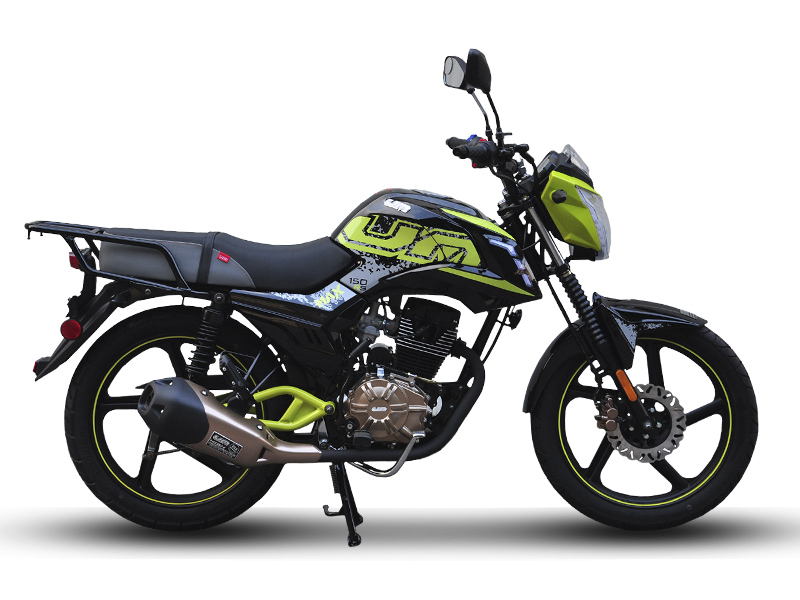 Galería Max RS 150 - Imagen 3