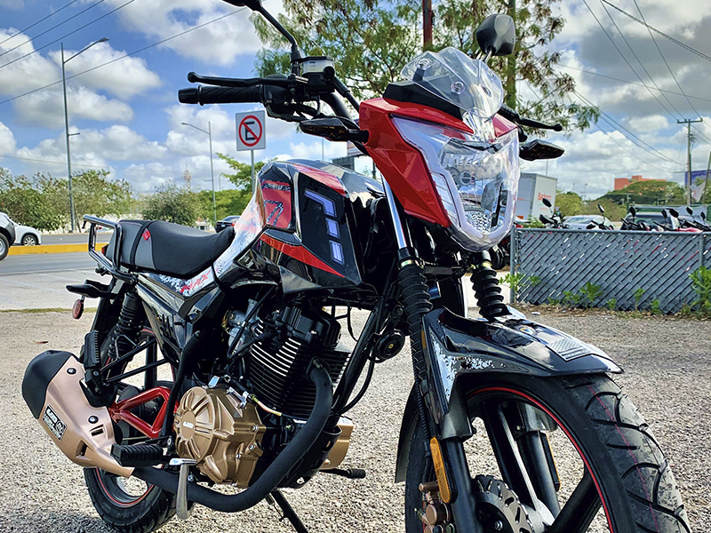 Galería Max RS 150 - Imagen 4