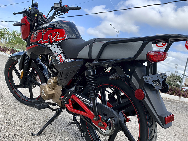 Galería Max RS 150 - Imagen 5
