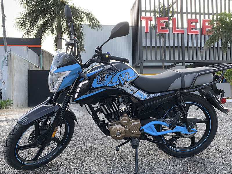 Galería Max RS 150 - Imagen 7