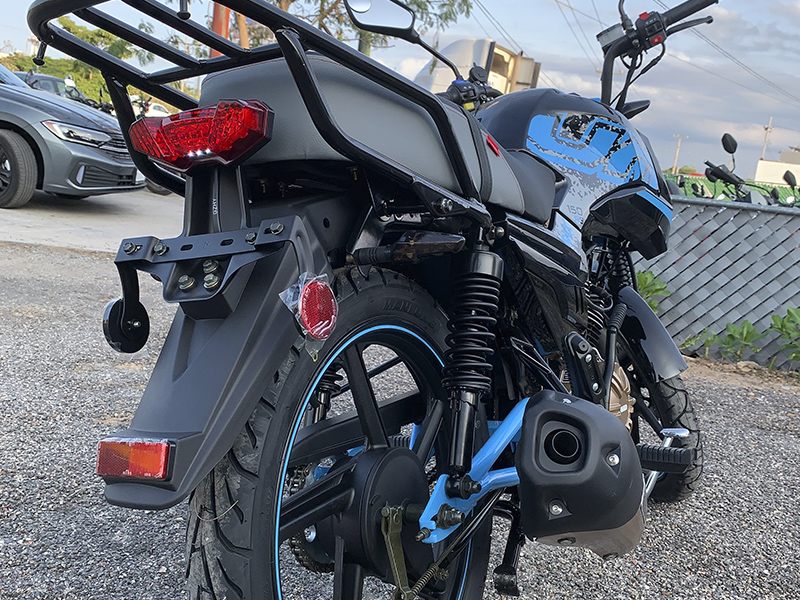 Galería Max RS 150 - Imagen 8