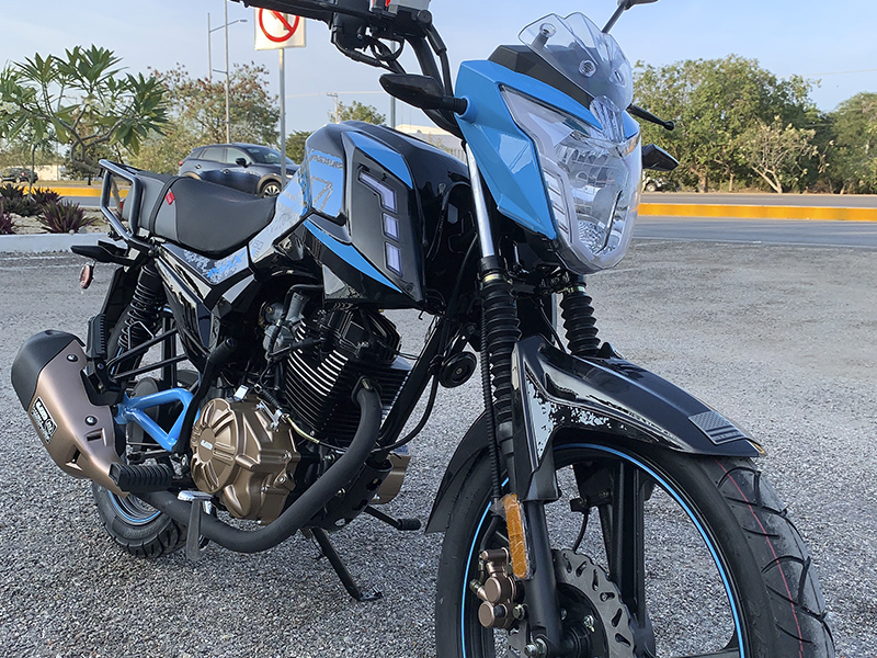 Galería Max RS 150 - Imagen 9
