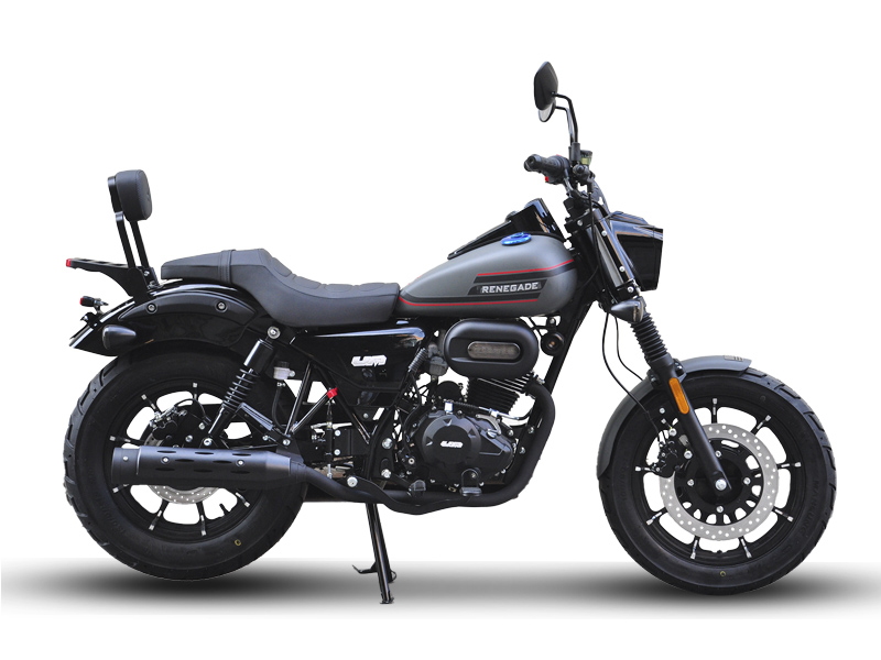Galería Renegade Sport 200 S - Imagen 1
