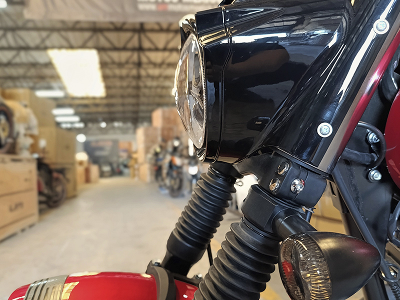 Galería Renegade Sport 200 S - Imagen 10