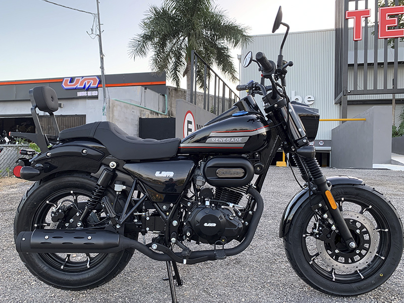 Galería Renegade Sport 200 S - Imagen 3