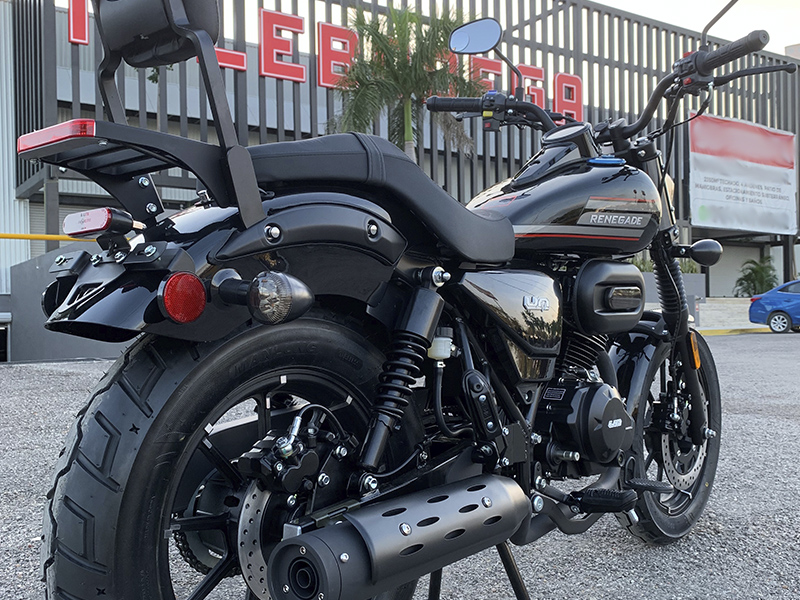 Galería Renegade Sport 200 S - Imagen 4