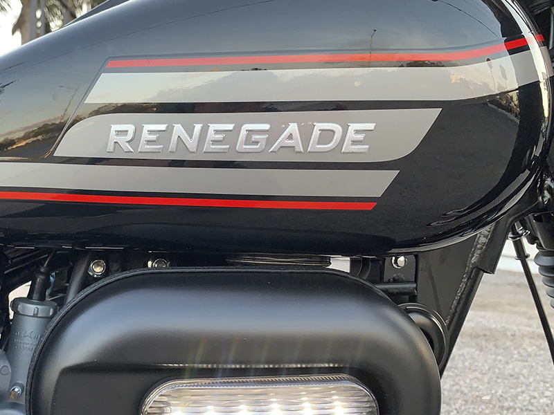 Galería Renegade Sport 200 S - Imagen 6