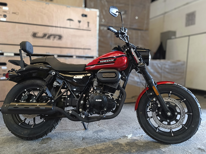 Galería Renegade Sport 200 S - Imagen 8