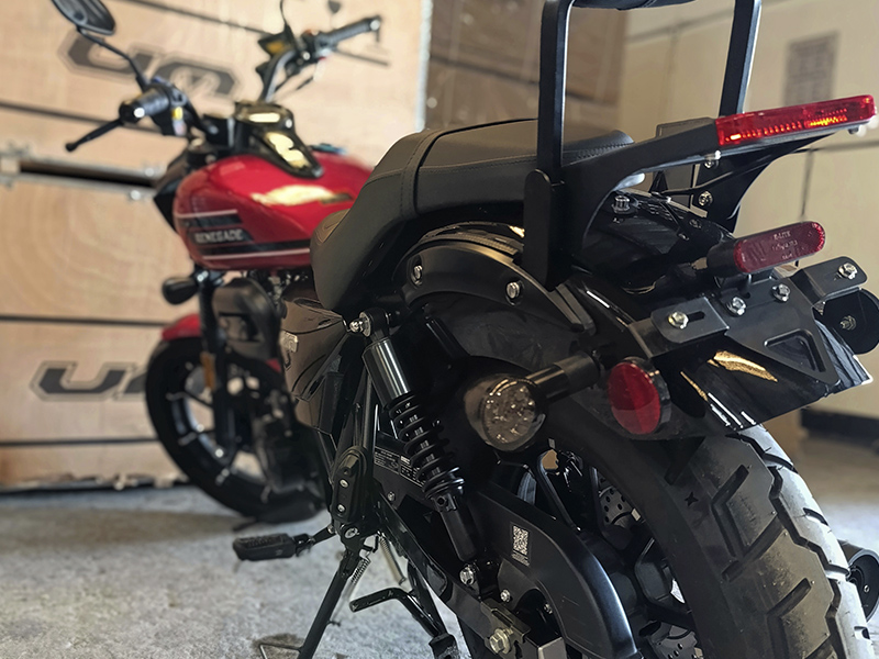 Galería Renegade Sport 200 S - Imagen 9