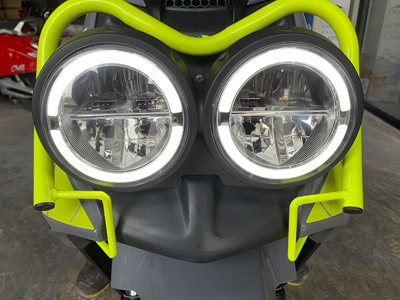Galería Xpeed 150 X - Imagen 10