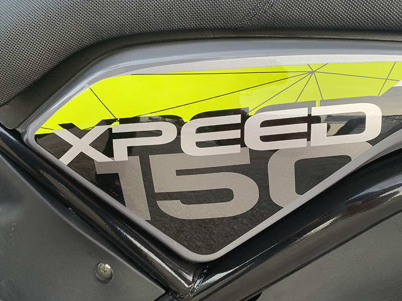 Galería Xpeed 150 X - Imagen 12