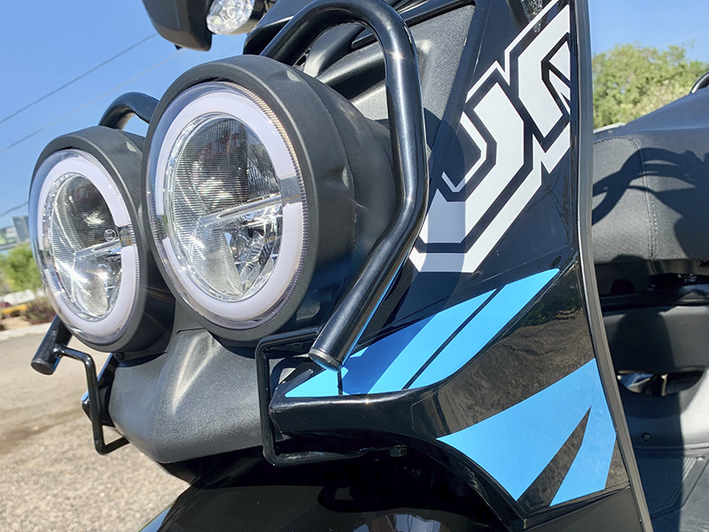 Galería Xpeed 150 X - Imagen 3