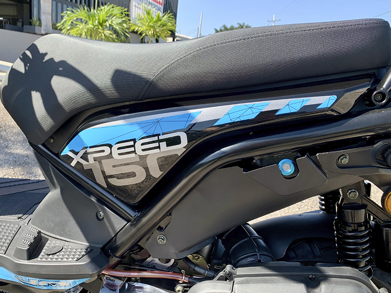 Galería Xpeed 150 X - Imagen 6
