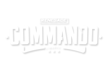Logo UM Renegade Liberty Commando 250
