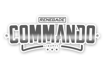 Logo Renegade Liberty Commando 250