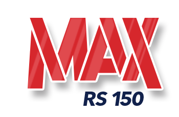 Logo Max RS 150