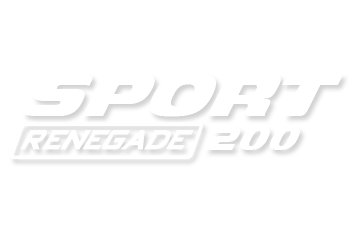 Logo UM Renegade Sport 200 S