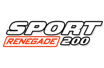 Logo Renegade Sport 200 S