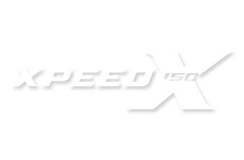 Logo UM Xpeed 150 X