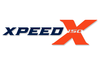 Logo Xpeed 150 X