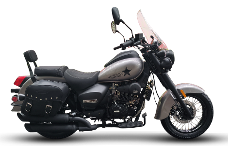 Renegade Liberty Commando 250